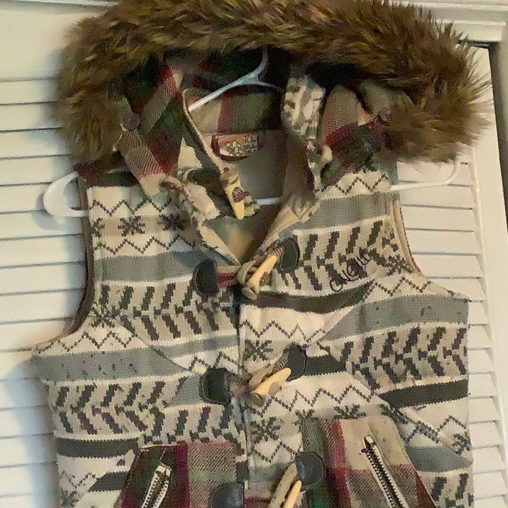 🌲Toggle Vest🌲 - Picture 2 of 2